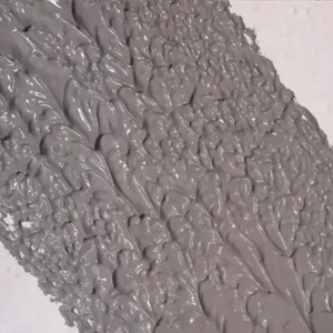 清远双液改性环氧型 YJ-302 拉毛界面剂，光面混凝土基层专用再浇剂